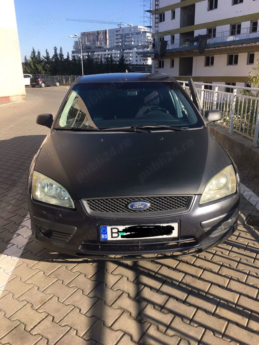 vand ford focus 2006