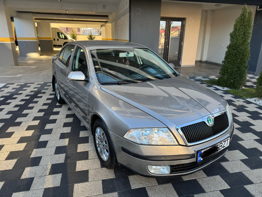 Skoda octavia Unic Proprietar de noua - 1.9 TDI 105CP AN 04.2009