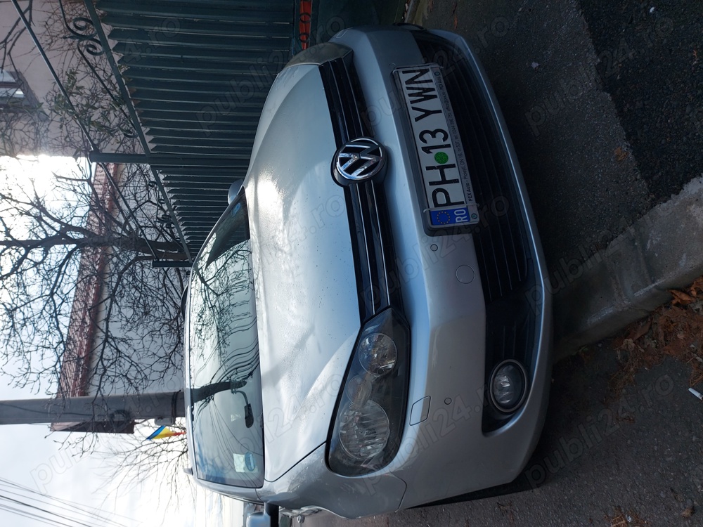 Unic proprietar vand Golf 6 Break Diesel 1,6 TDI EURO 5