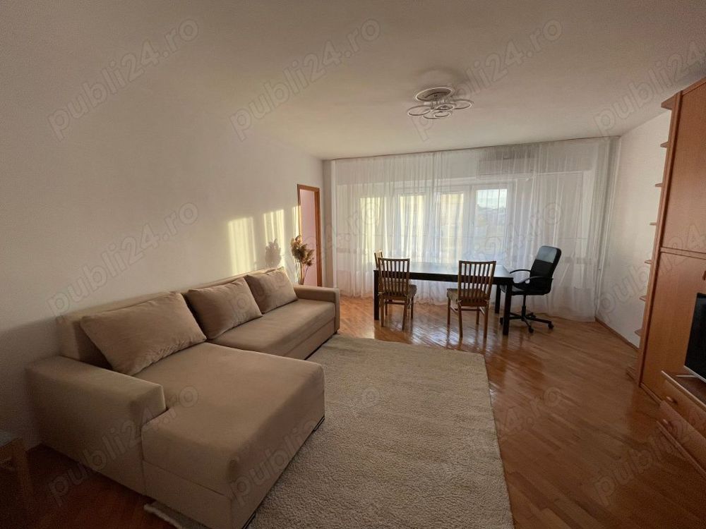 Lujerului Virtutii apartament 3 camere decomandat. Centrala