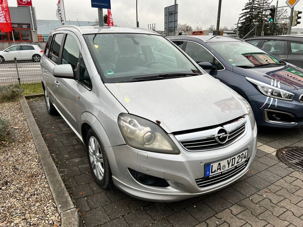 Vand Opel Zafira B 1.7 CDTI ecoFlex 7 locuri