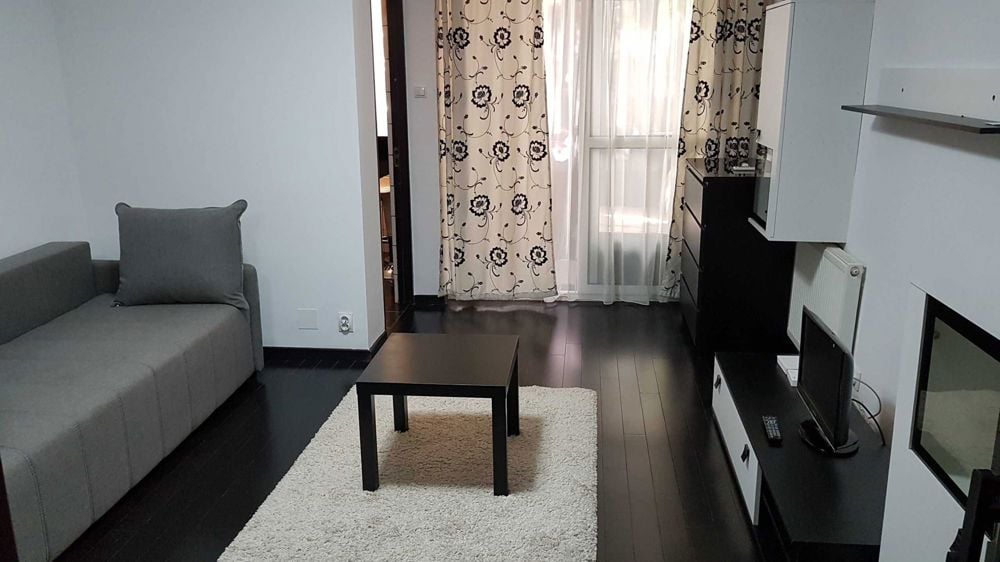 GARSONIERA - BRANCOVEANU, MOBILAT/UTILAT COMPLET, CAT-FRIENDLY