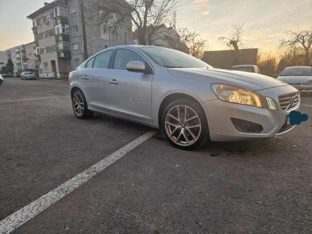 Volvo S60 D3 ,2000cm3