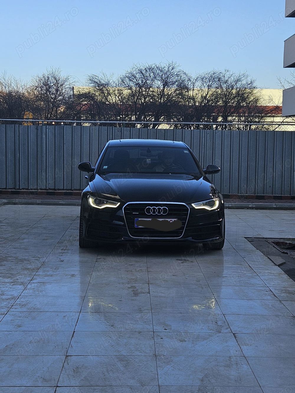 VAND Audi A6 -3.0-Tdi-Quattro S-Line