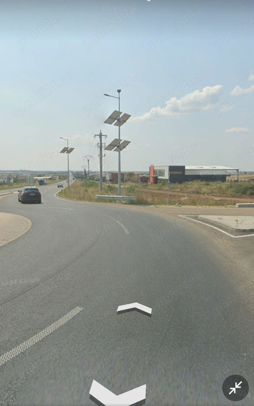 Teren, spati cu alta destinatie Giarmata