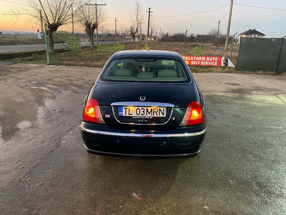 Vând Rover 2.0 V6 hidramat special edisen