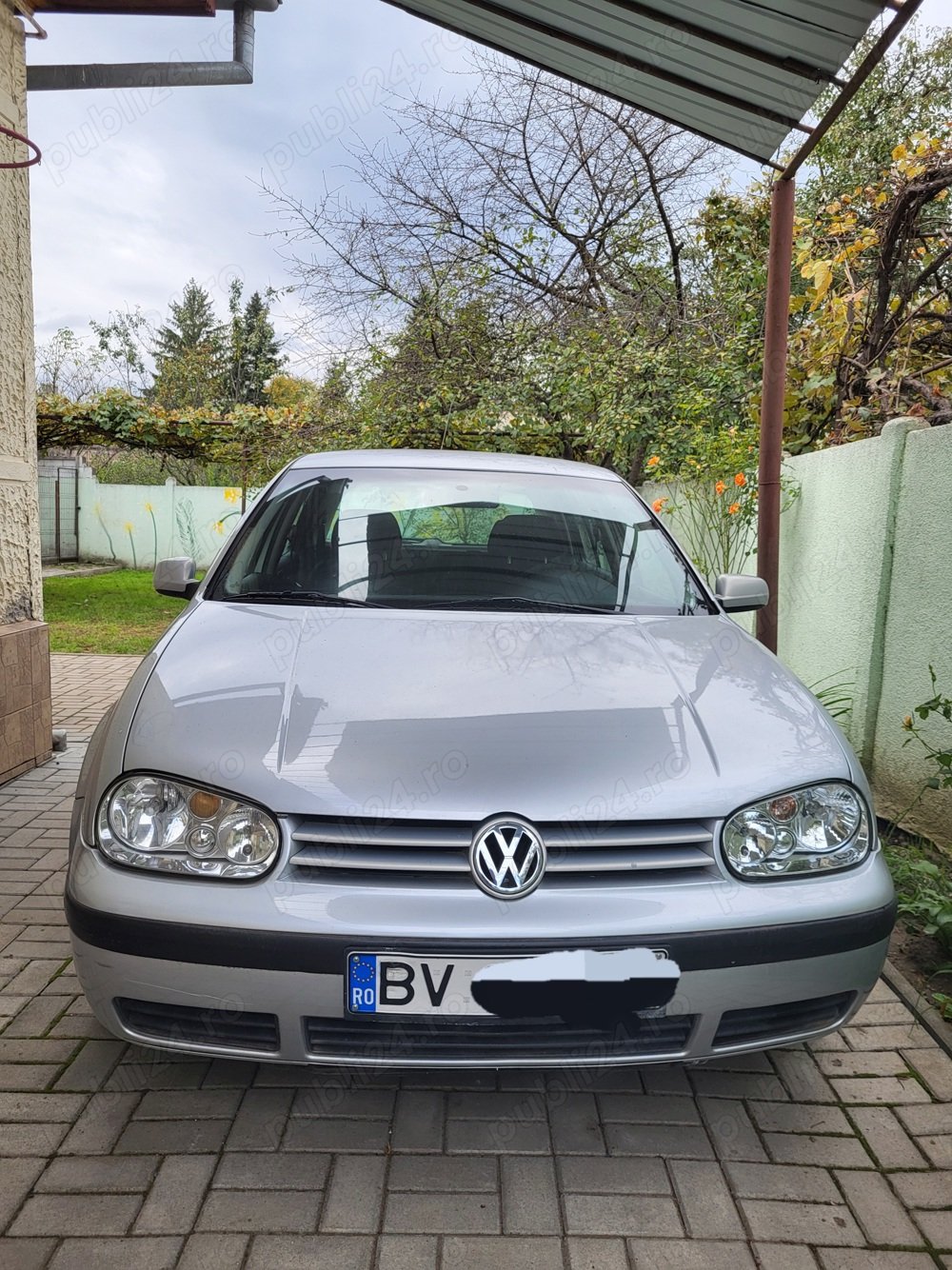 Vand VW Golf 4