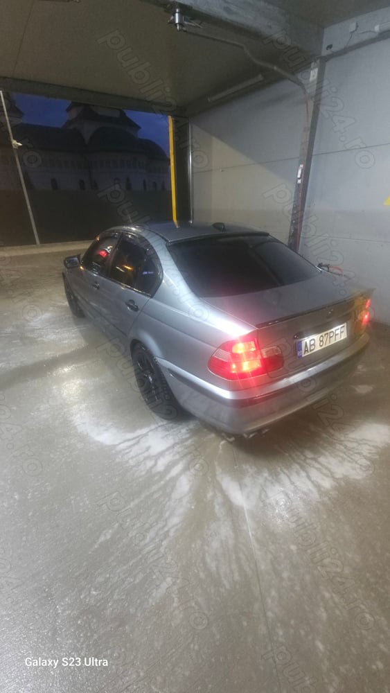 văd bmw e46