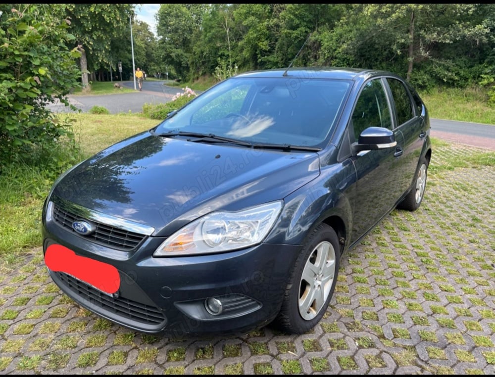 Ford Focus Style 1,6 clasic