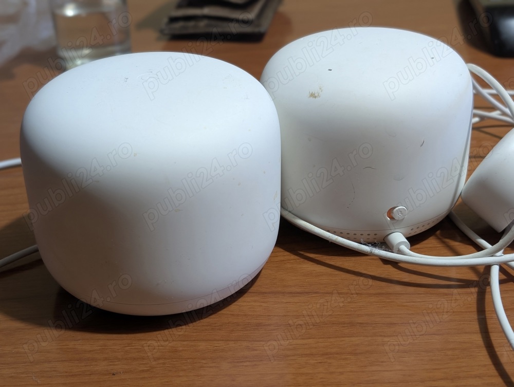 Google Nest WiFi router 2 pack
