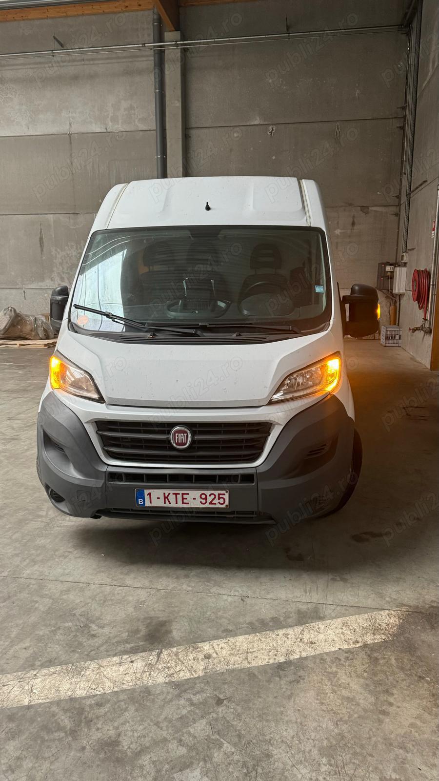 Vănd Fiat Ducato