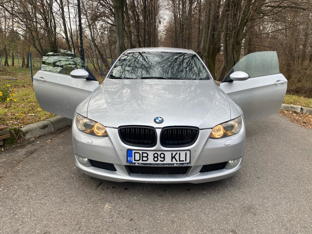 Se vinde BMW 320d, coupe, e92, 2009