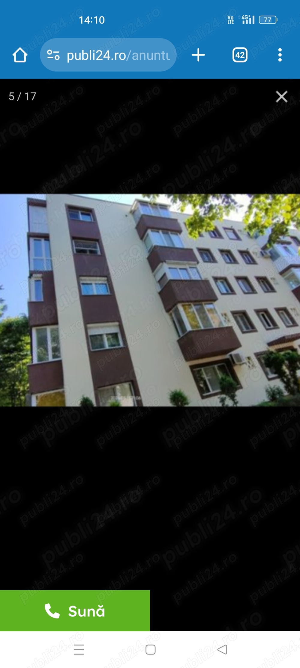 Apartament 3 camere Iulius mall de închiriat 