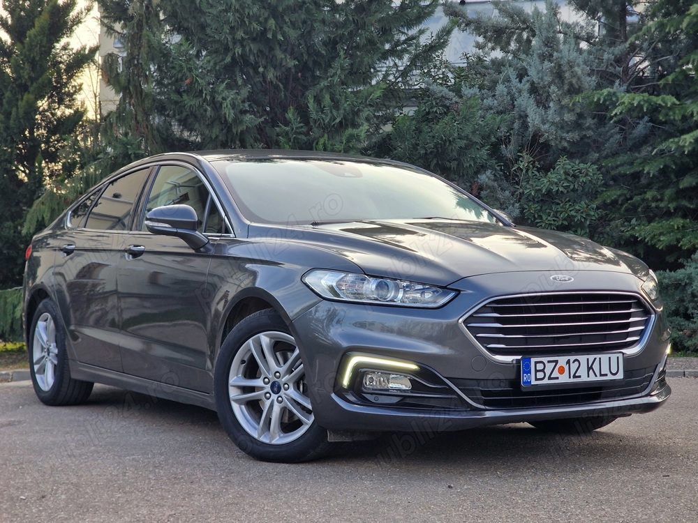 Ford Mondeo 2.0 TDCI Titanium automata 8+1 Facelift