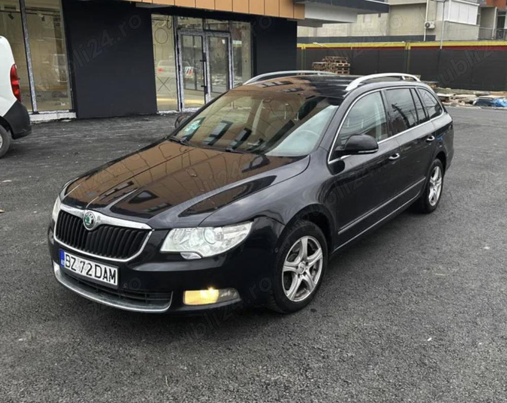 Skoda Superb Kombi 2010 - 2.0 TDI - 140 CP - DSG