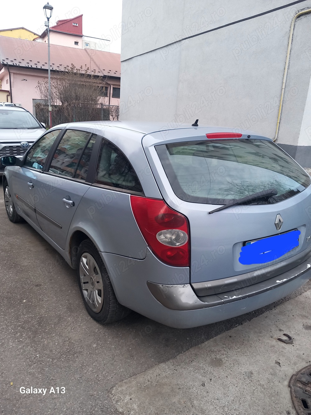 Renault laguna 2 diesel 1.9 break