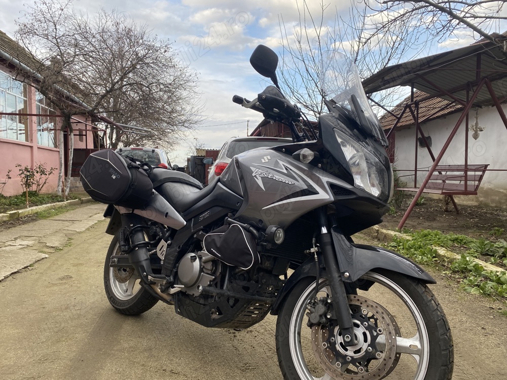 Vand Suzuki V-strom DL 650