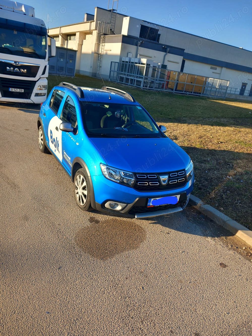 Dacia Sandero StepWay