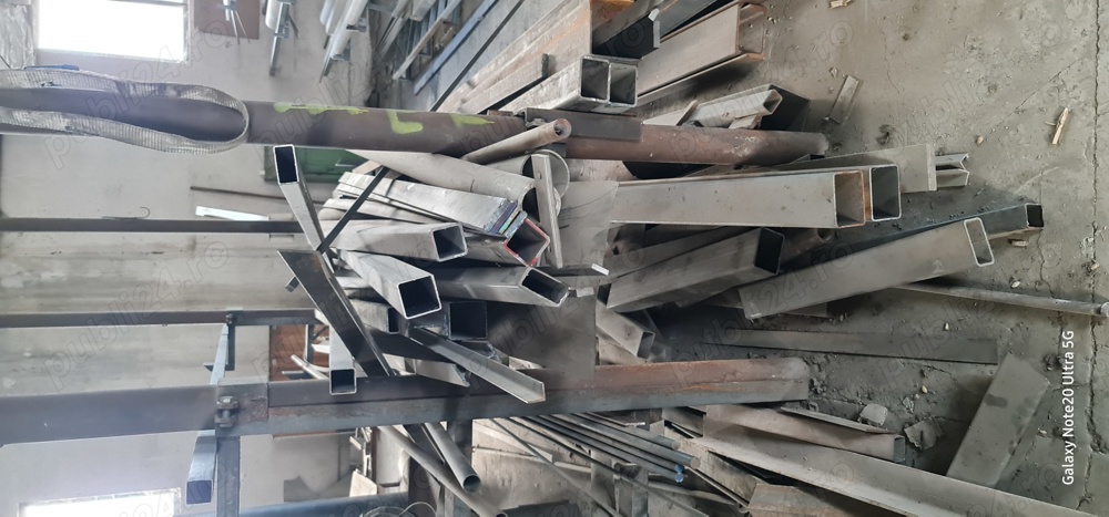 Bunuri mobile pentru prelucrari metale, tevi