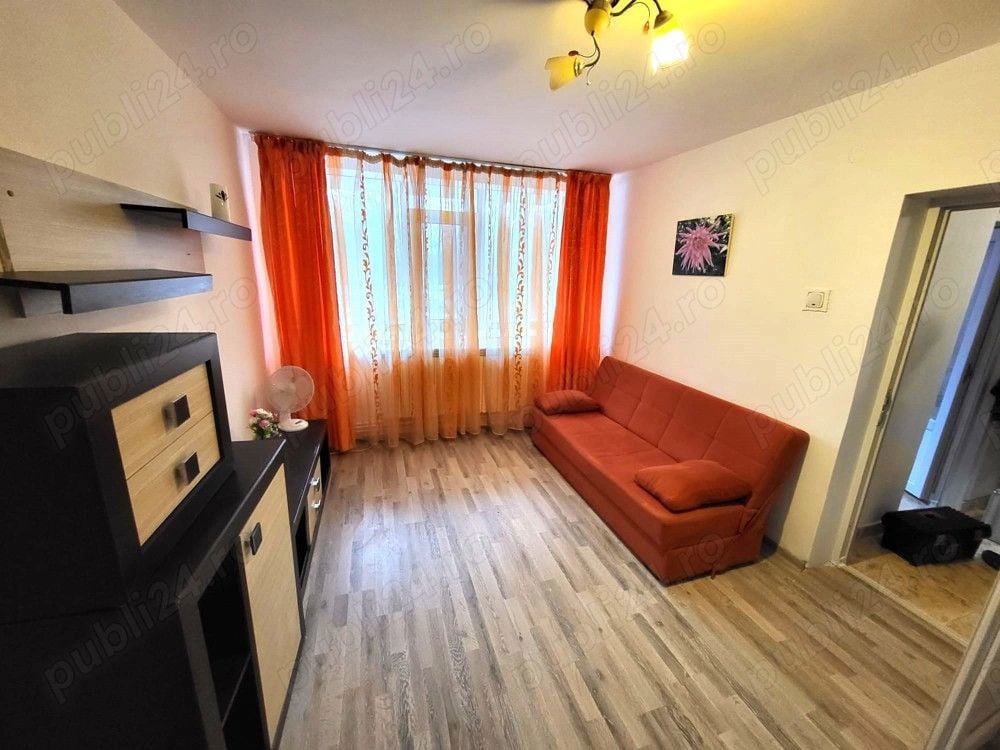 Apartament cu 2 camere, parter - Tiglina 1