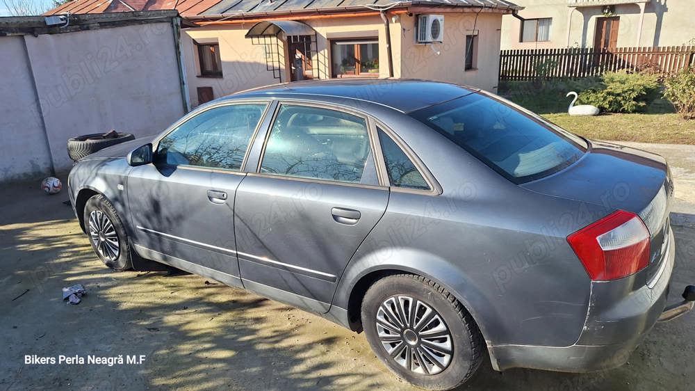 Vand audi a4 2001,2.0