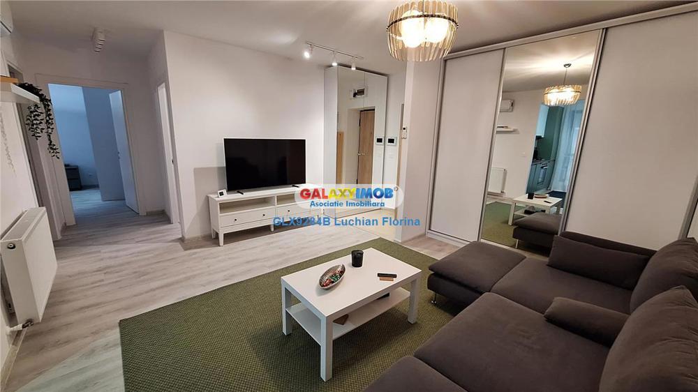 Apartament 3 camere, bloc nou, terasa, loc de parcare I Hils Pallady