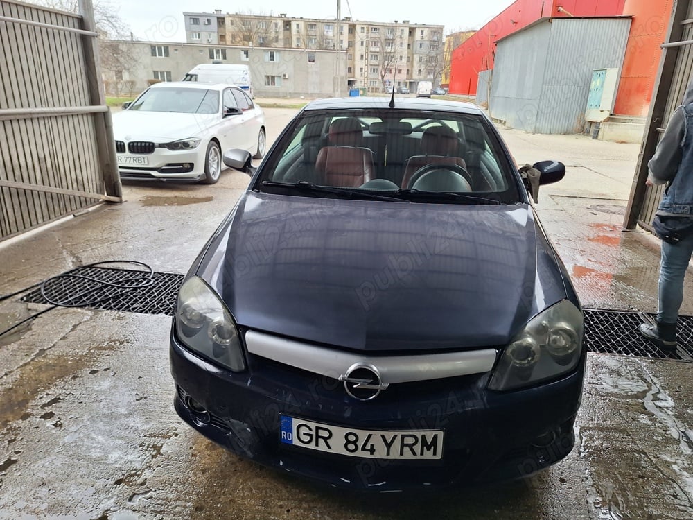 Opel tigra 2007 decapotabilă