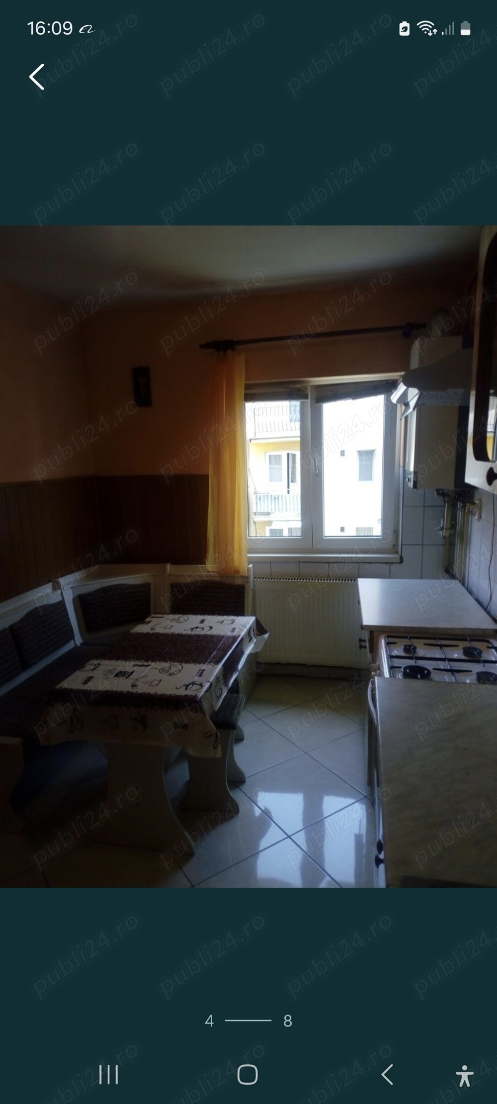 Vand apartament 2 camere Bulevardul Vasile Milea