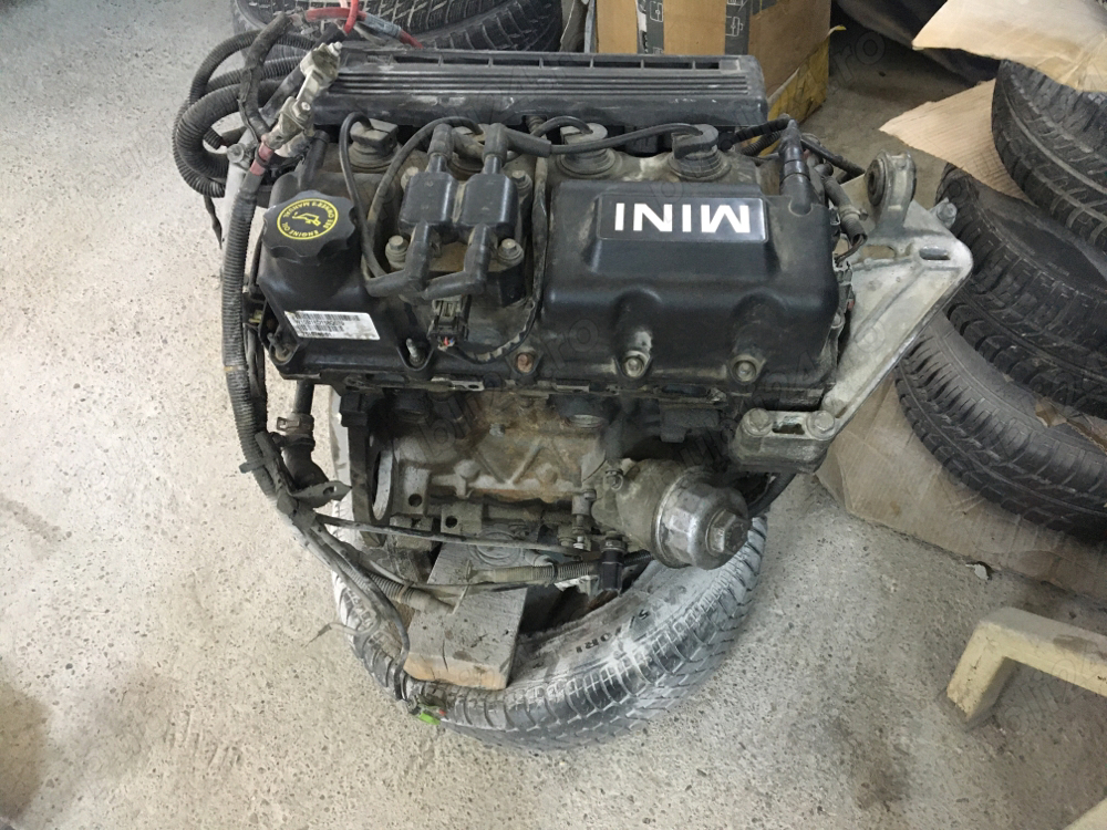 motor Mini one stare perfecta