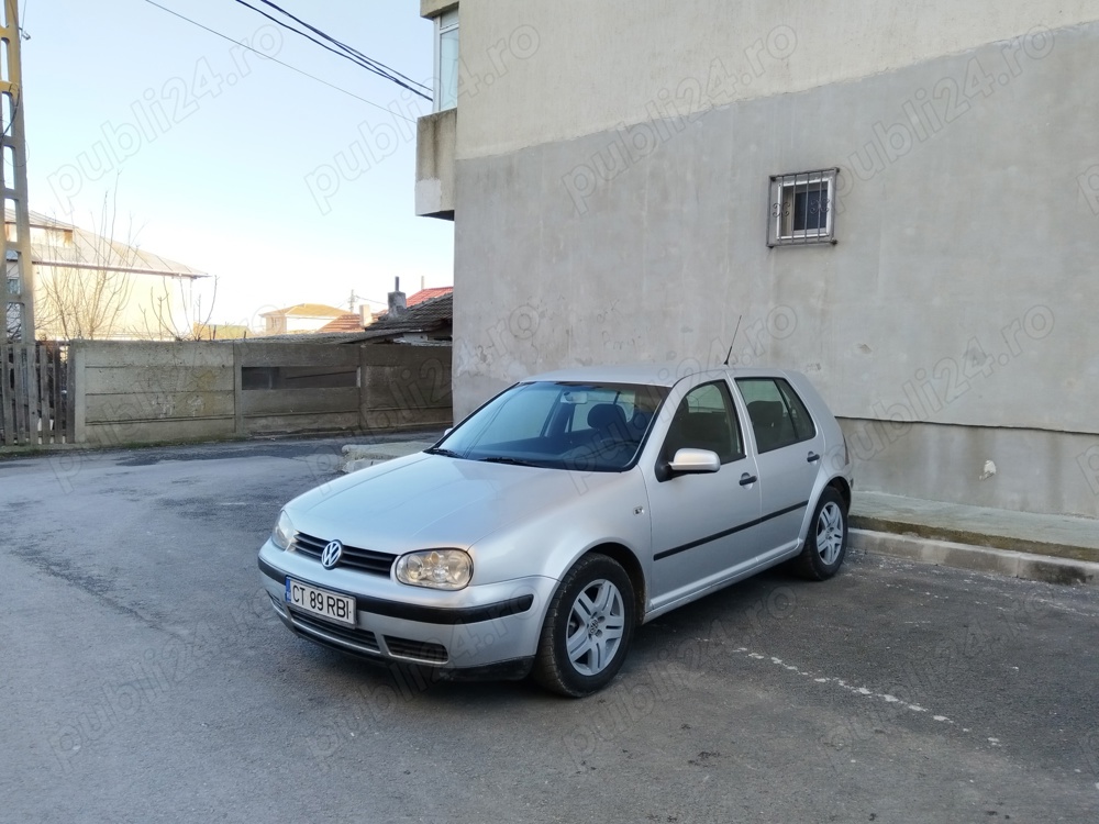 Volkswagen golf 4