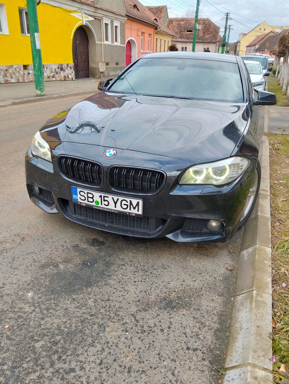 BMW F10 535 M paket