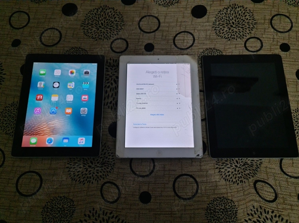 Ipad a1396 3 tablete