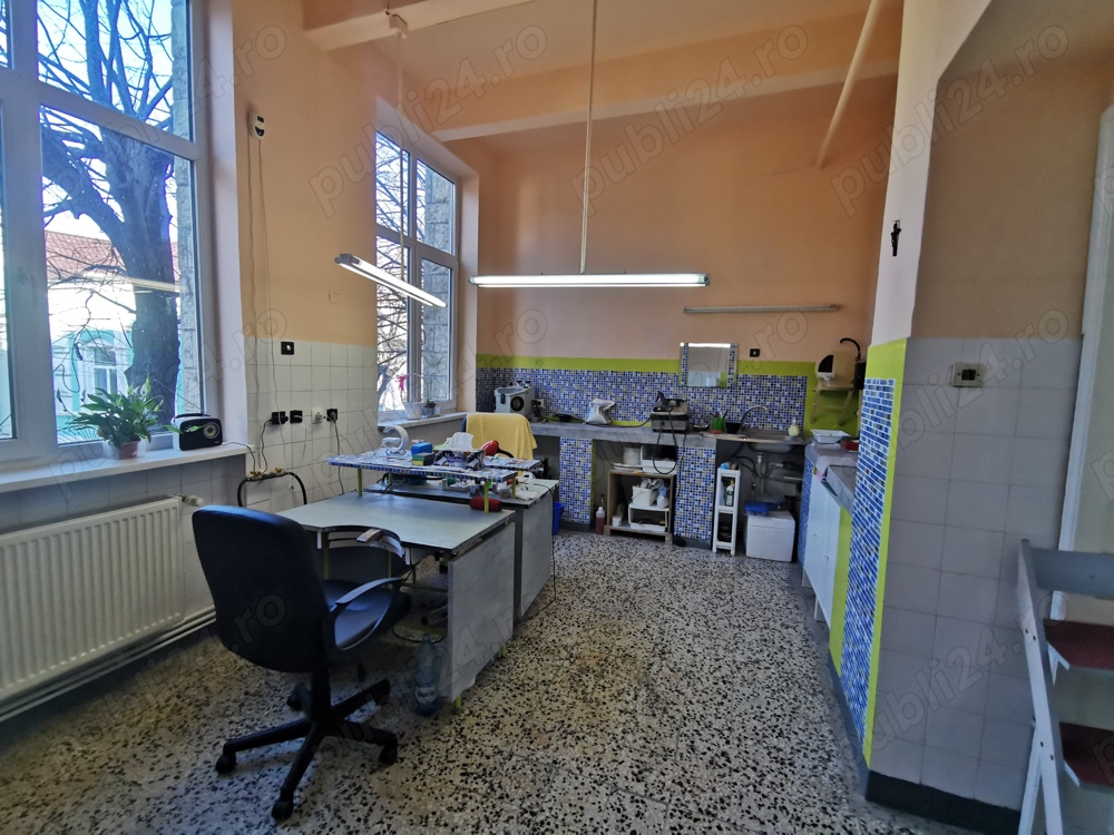 Închiriez laborator de tehnica dentara cabinet stomatologic