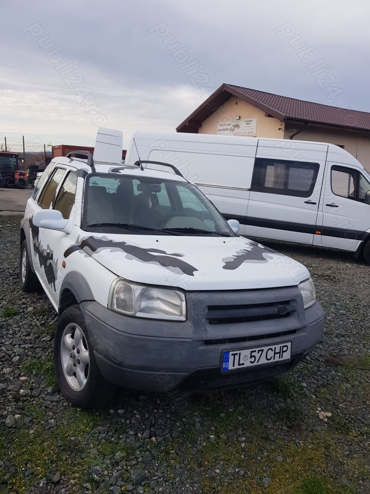 Land Rover Freelender de vanzare