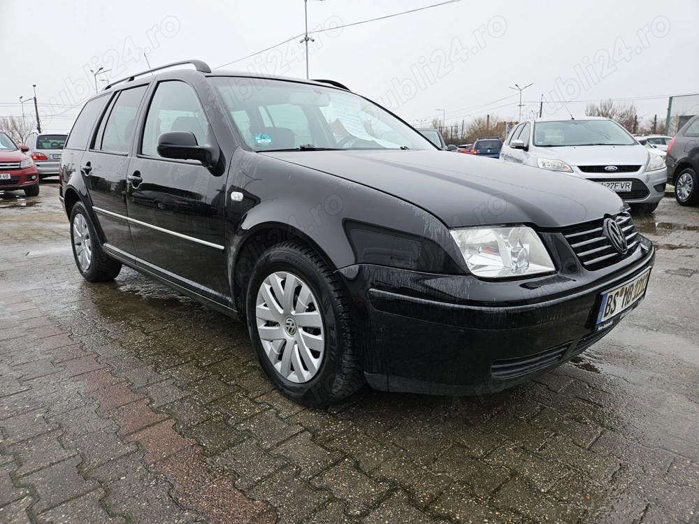 VW Bora 1.9TDI an 2004 GT-Line FULL EURO 4 cod motor AXR Recent Adusă din Germania, Unic Proprietar;