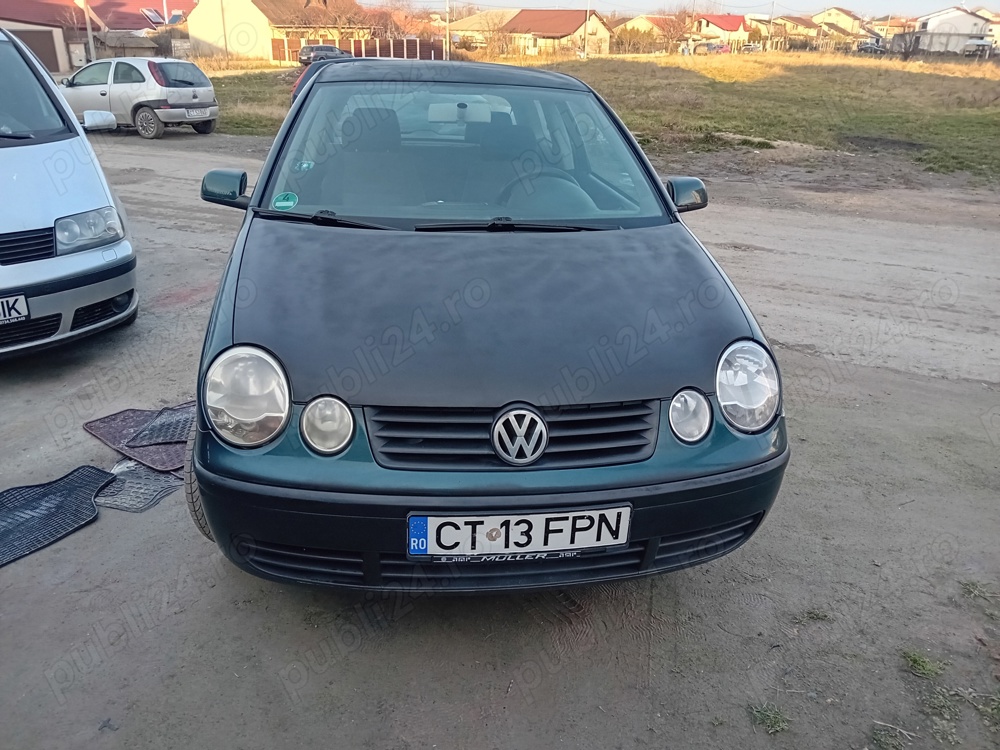 Volkswagen Polo 1.4 benzina 899 e.