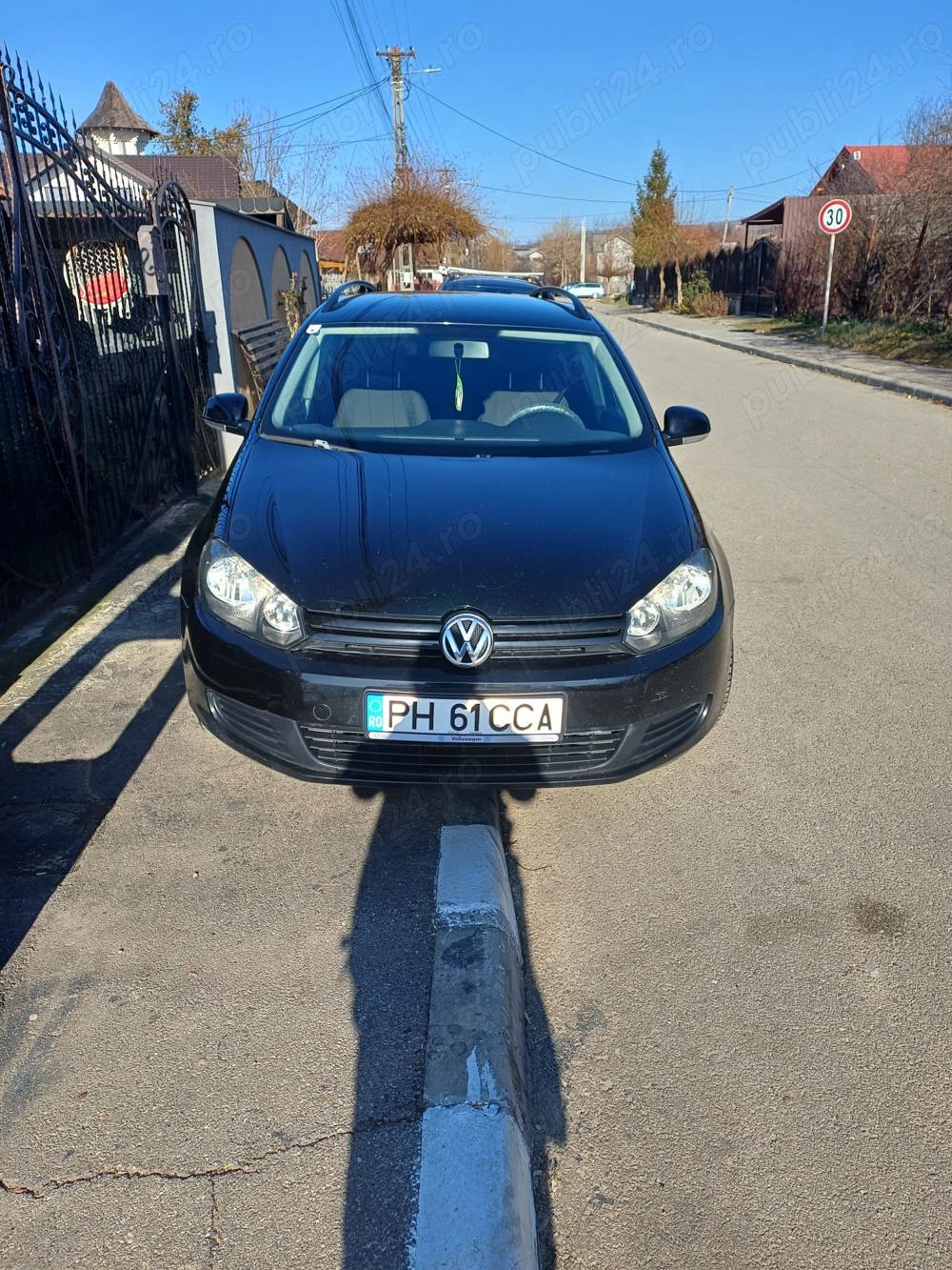 Se vinde volkswagen Golf anul 2011