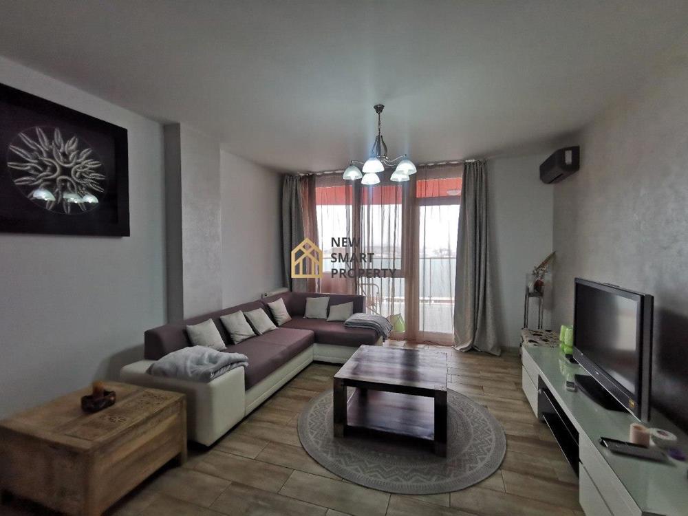 De inchiriat apartament cu 3 camere ARED - Lidl