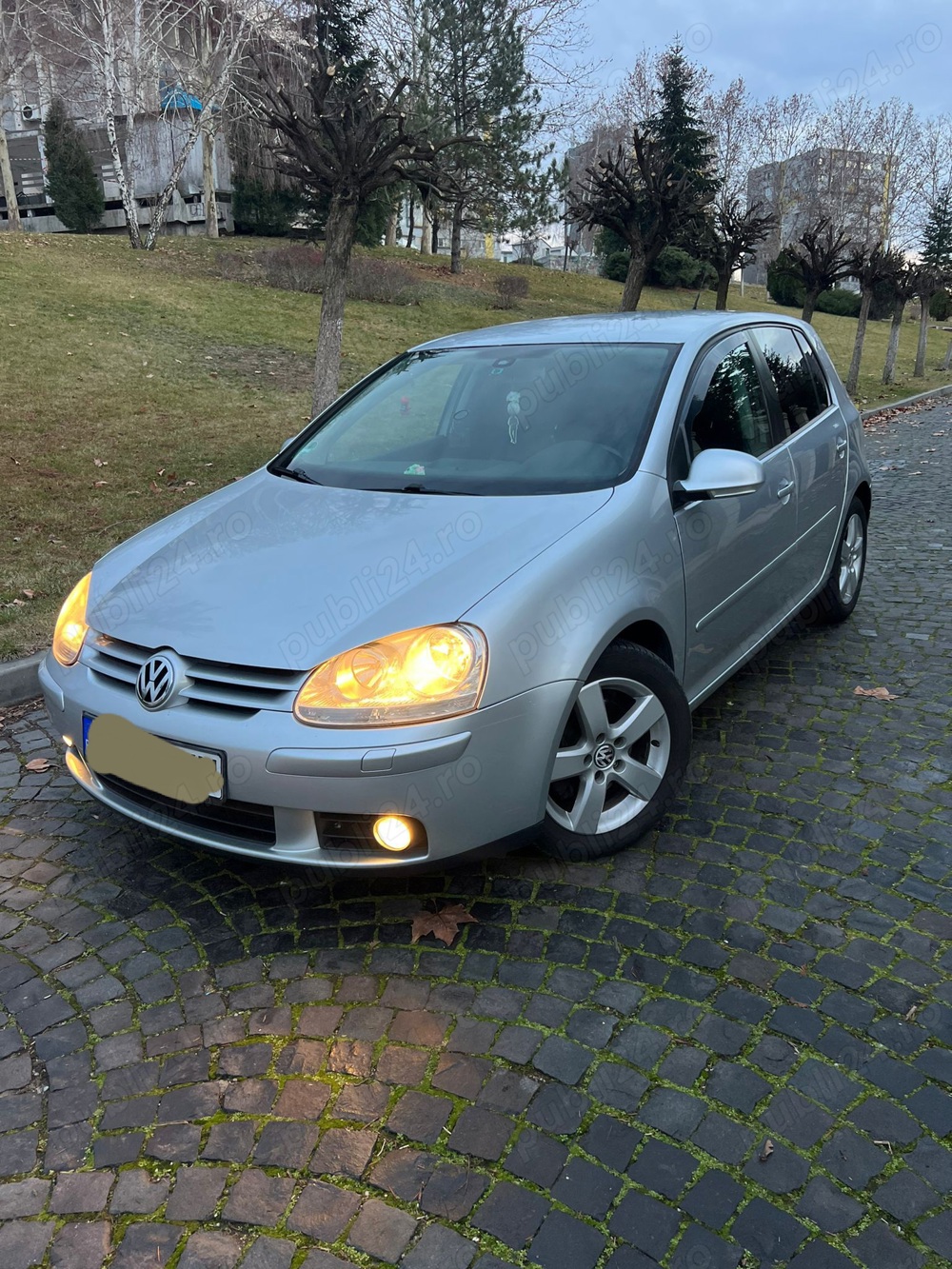 Vw Golf 5