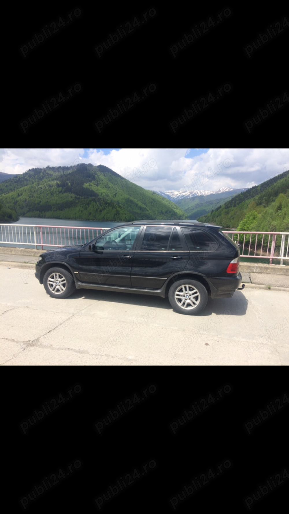 piese BMW X 5 E 53