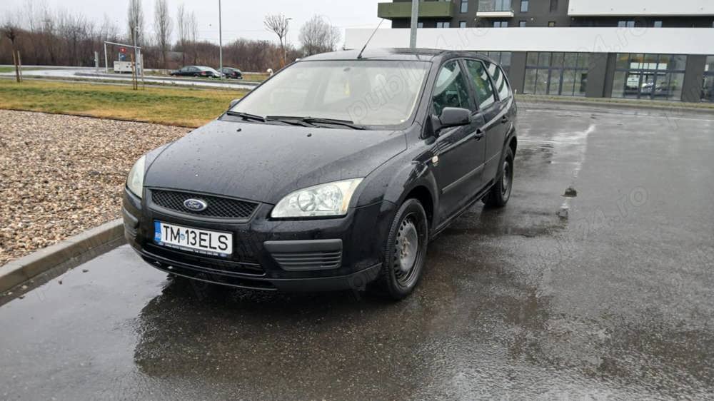 Vand Ford Focus 2006 ,16 diesel, inmatriculat