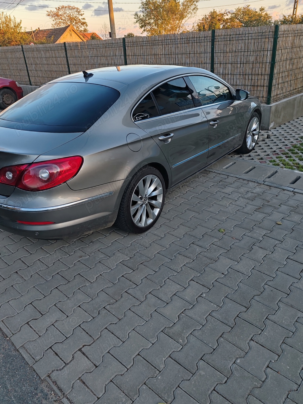 Vw cc