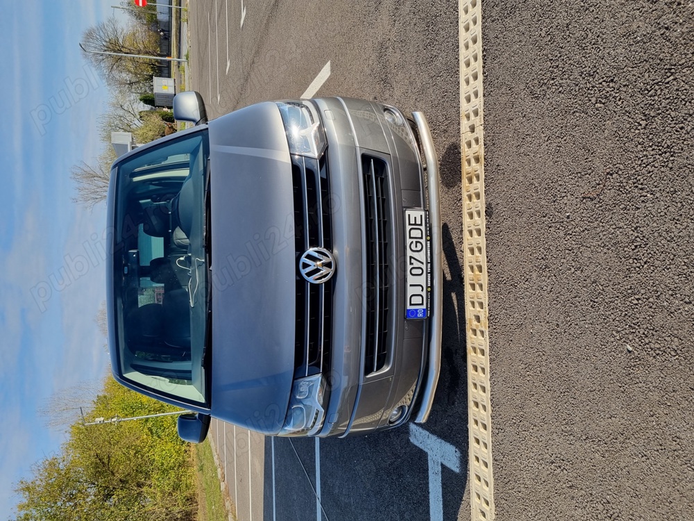 Vand sau schimb VW T5 2.0 BITDI 180cp An 2014