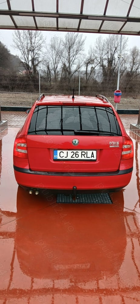 Vând skoda octavia 2