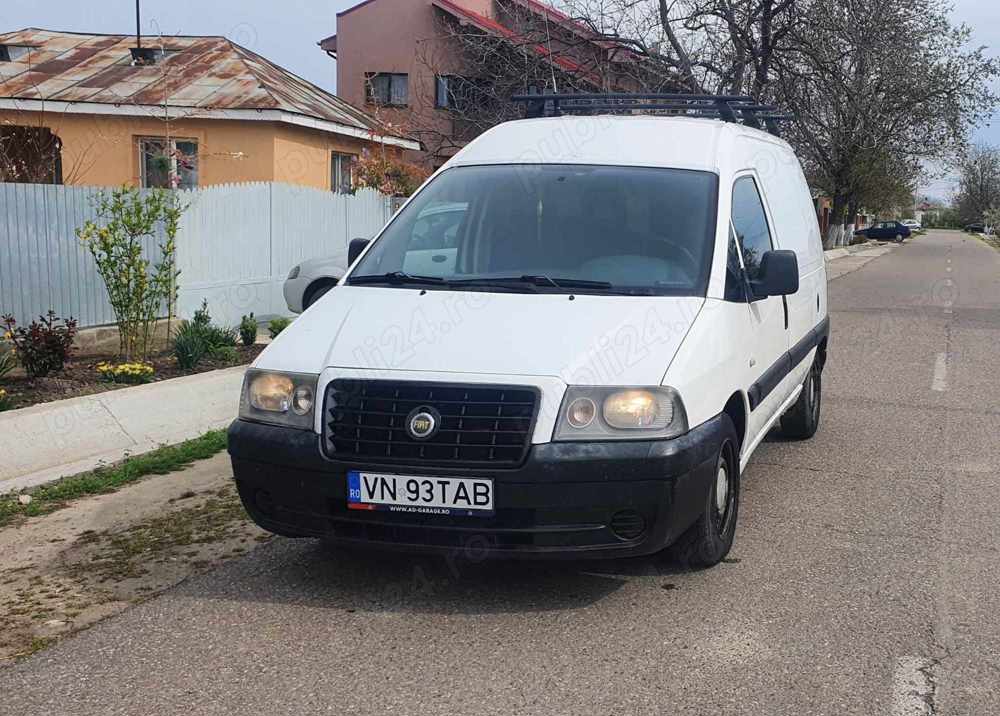 Fiat scudo 2.0jtd 2004