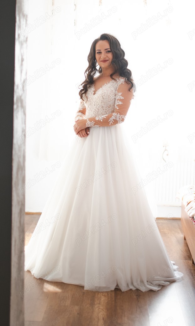 Rochie de mireasa