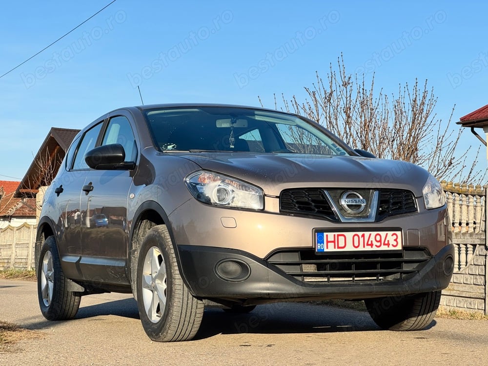 Nissan Qashqai 1.6 Benzina