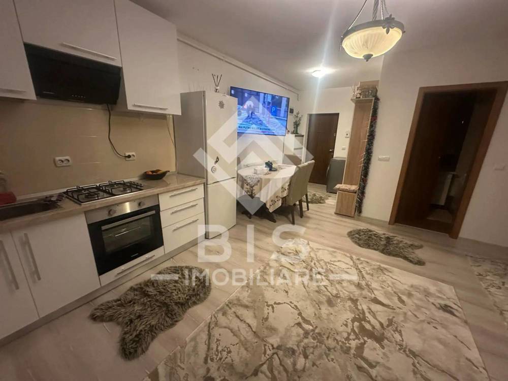 Apartament 2 Dormitoare / Parter / 2 locuri de Parcare