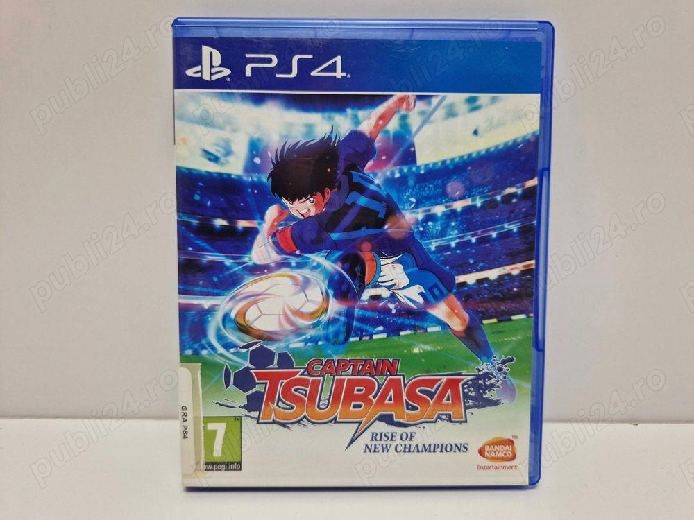 Captain Tsubasa Rise Of New Champions PlayStation 4