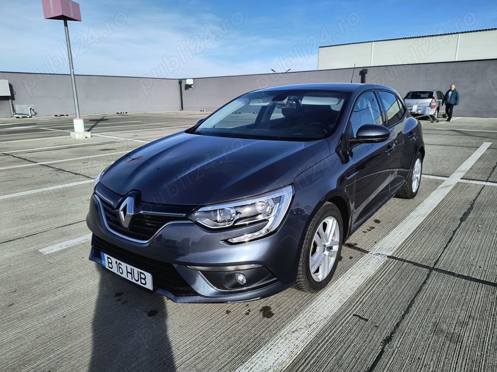 Renault Megane IV Tce GPF Business, prima înmatriculare 06.2019, 65.000 km